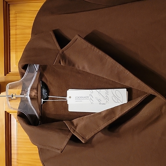 Coofandy jacket NWT - Picture 4 of 7